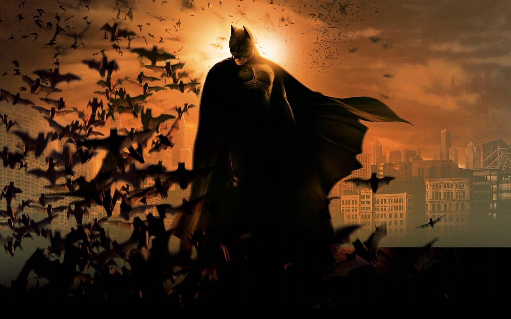 【2023最新】蝙蝠侠：黑暗骑士崛起经典台词